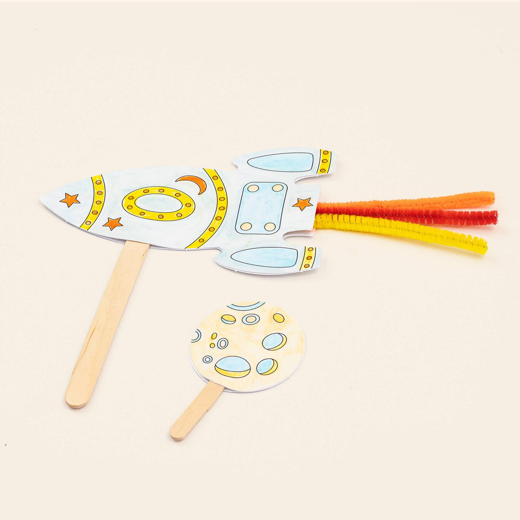 Make Your Own Rocket Wand Kit