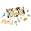 Create Your Own Dinosaur Scene - DIY Craft Kit for Kids