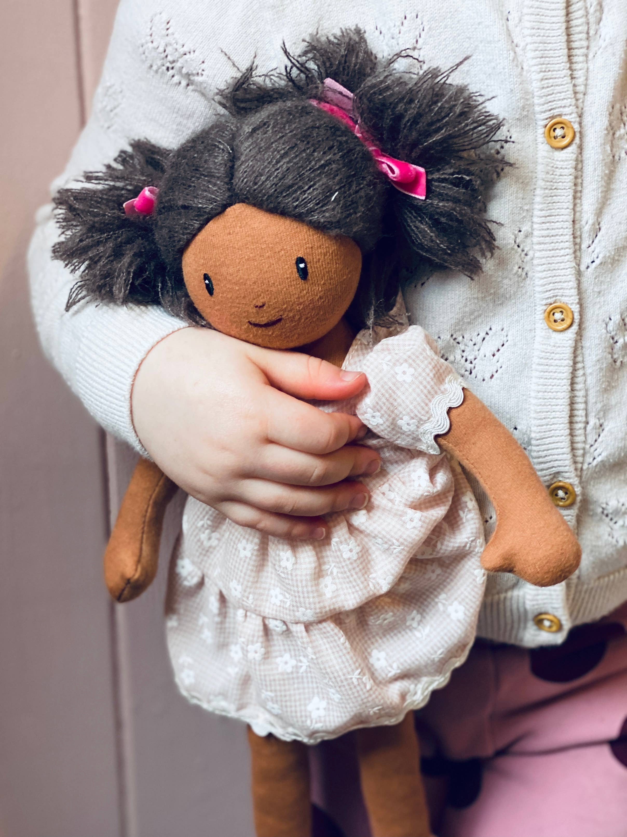 ThreadBear Mia Rag Doll