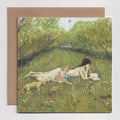 Anna Neima - 'Idyll' Greetings Card