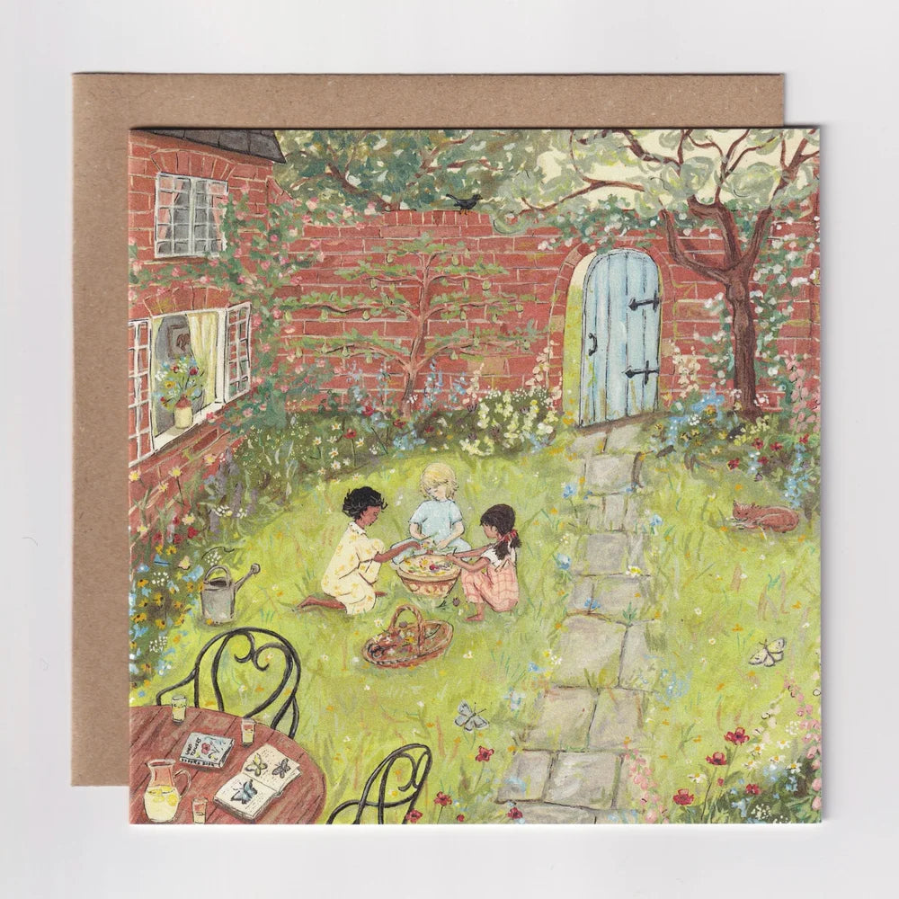 'Witches Brew' Greetings Card