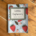 Little Explorers Garden Journal - Children’s Educational Outdoor Activity Book
