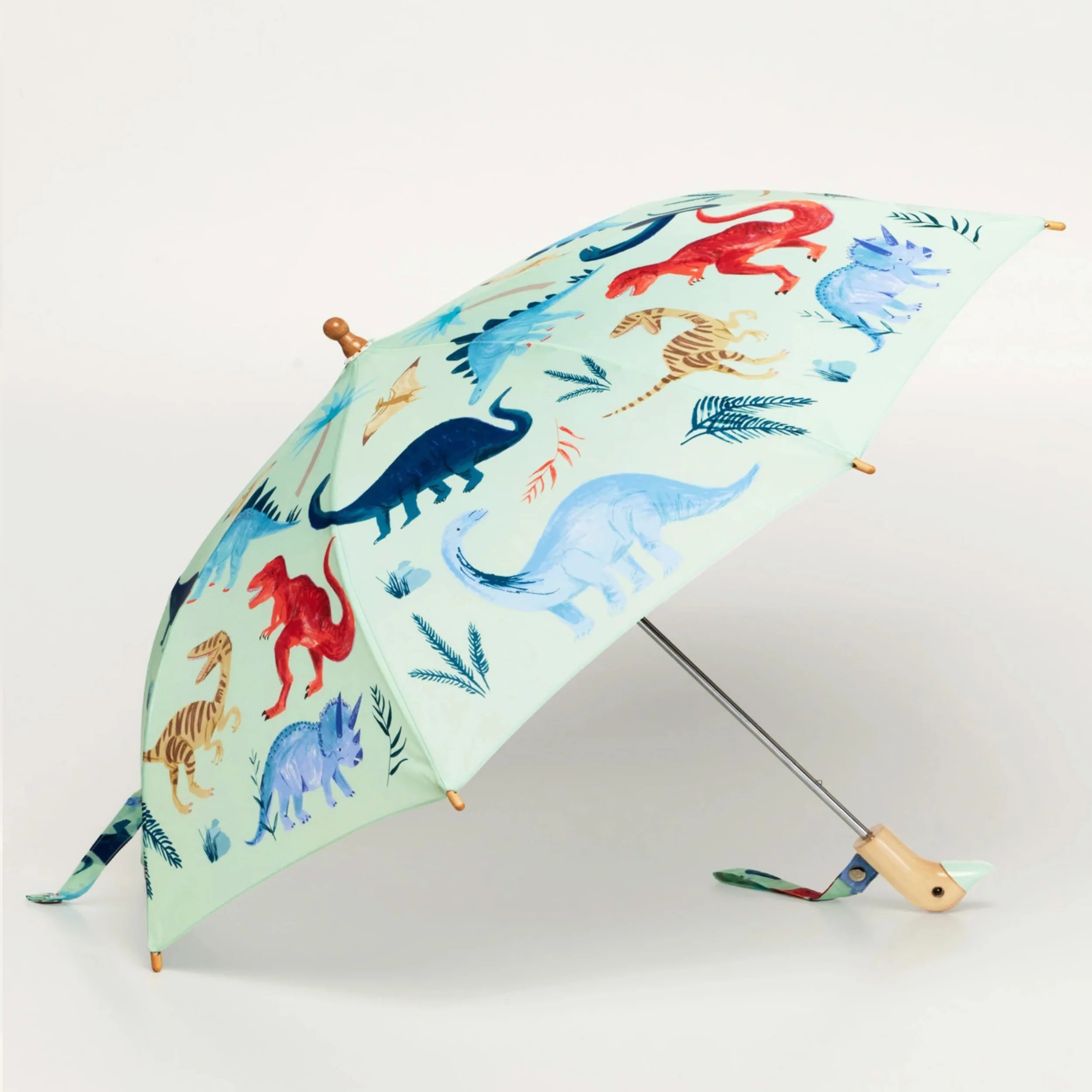 Original Duckhead x Meri Meri Umbrella - Dinosaur