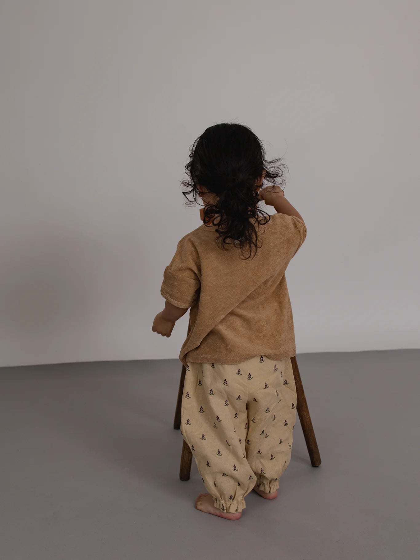 Organic Zoo - Lavender Bloom Gardener Trousers