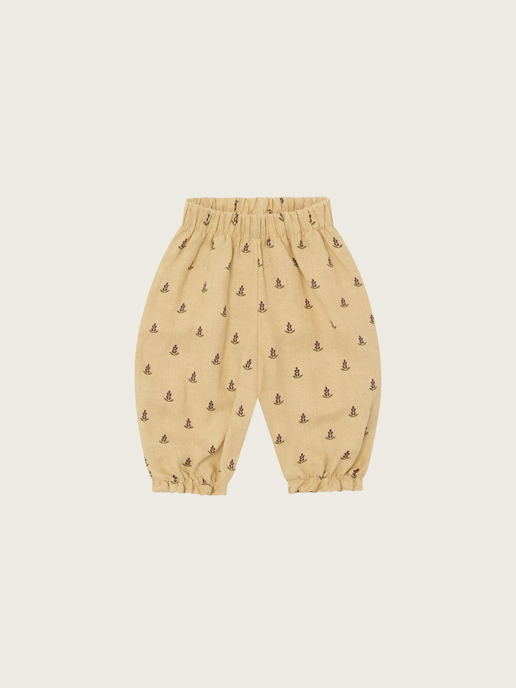 Organic Zoo - Lavender Bloom Gardener Trousers