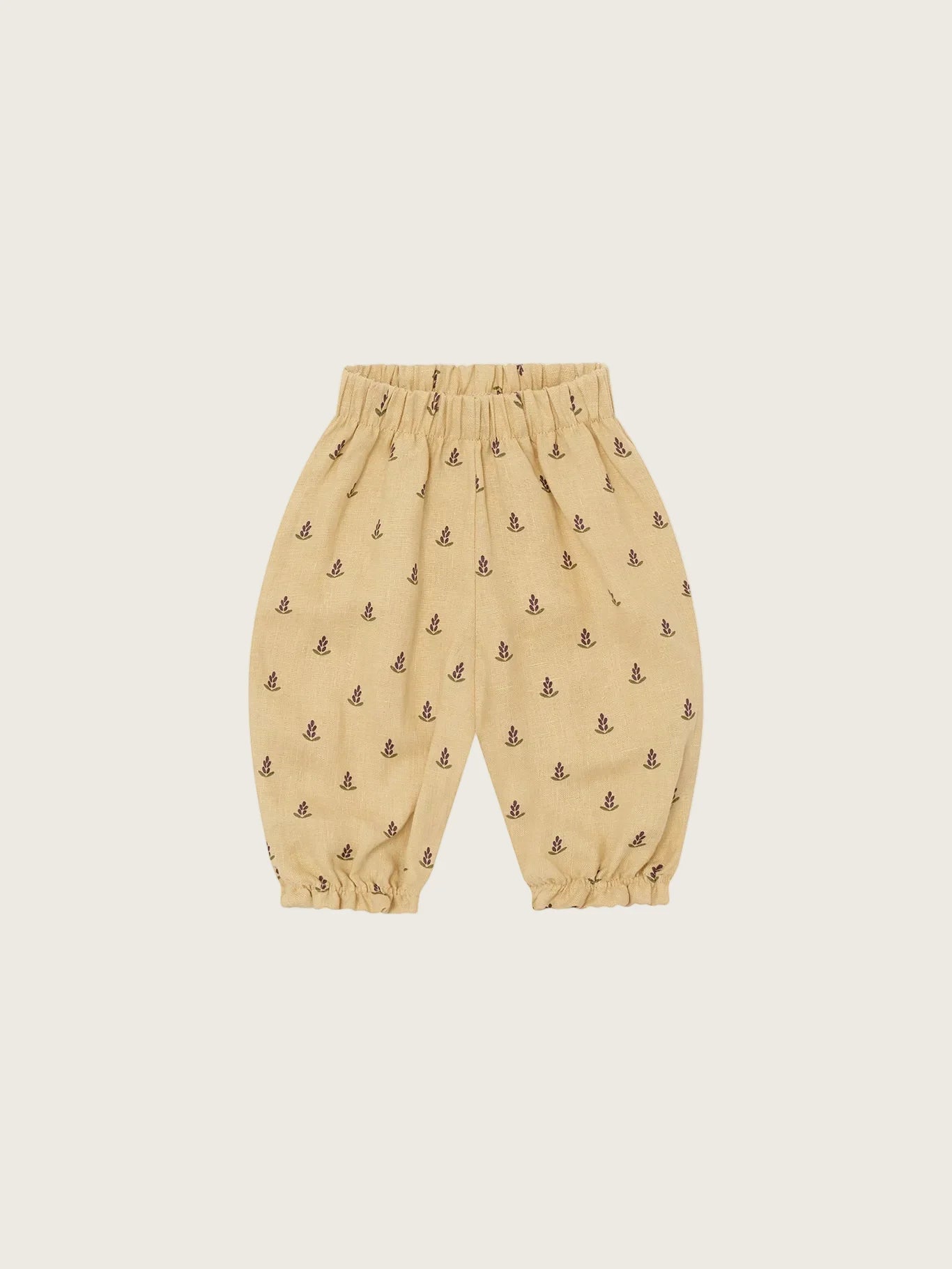 Organic Zoo - Lavender Bloom Gardener Trousers