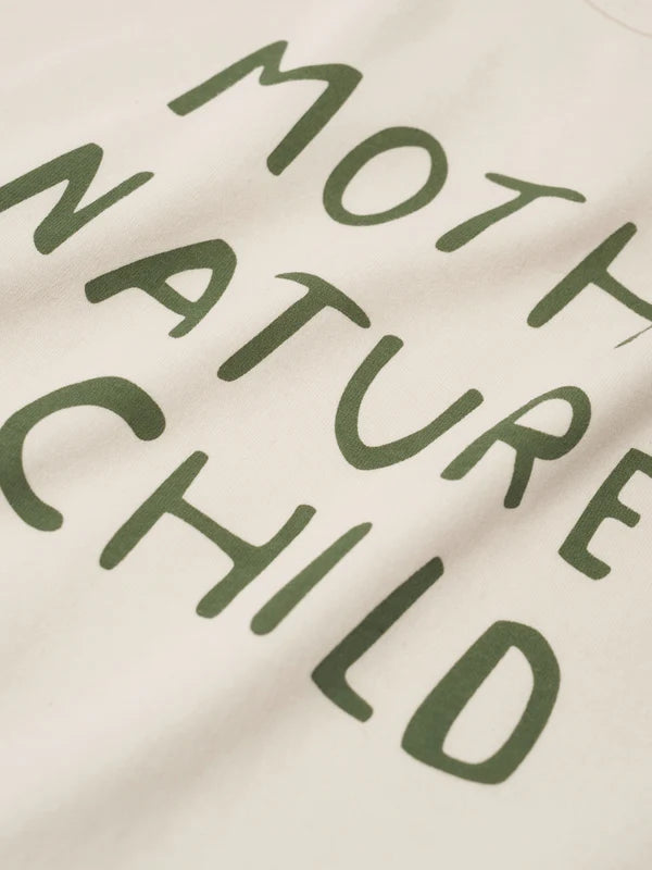 Organic Zoo - Mother Nature's Child Boxy T-Shirt