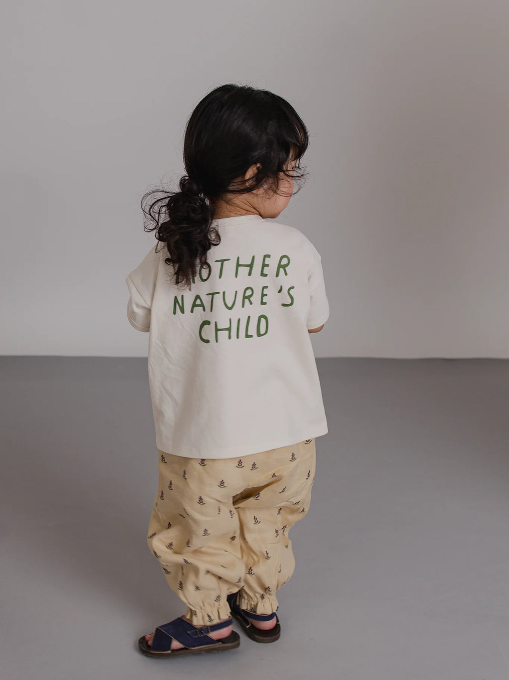 Organic Zoo - Mother Nature's Child Boxy T-Shirt