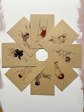 Swing Postcards (Pack of 8)