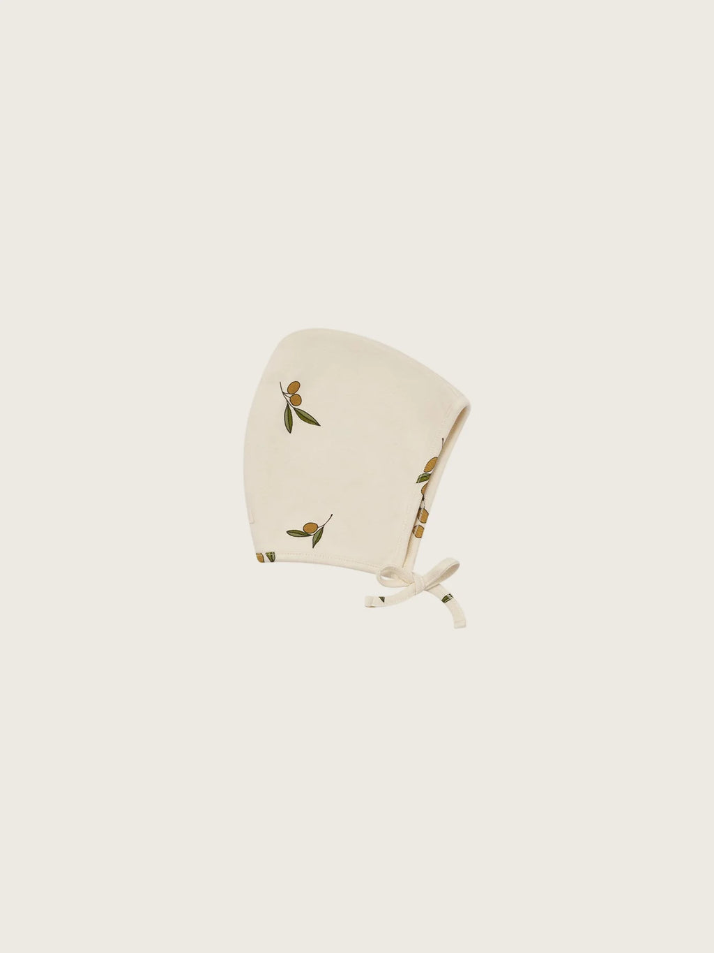 Organic Zoo - Organic Cotton Olive Garden Pixie Bonnet