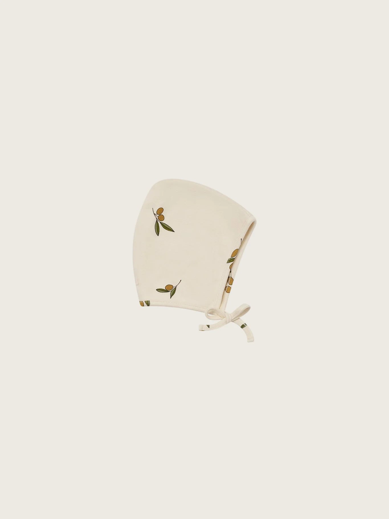 Organic Zoo - Organic Cotton Olive Garden Pixie Bonnet