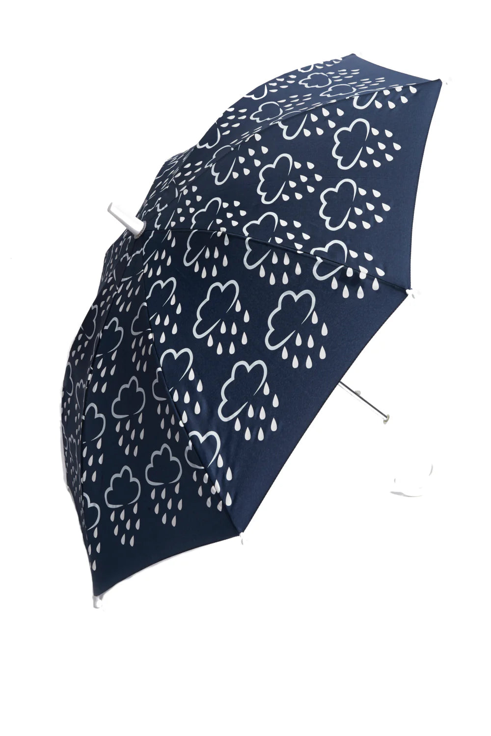 Colour-Revealing Umbrella - Navy Blue