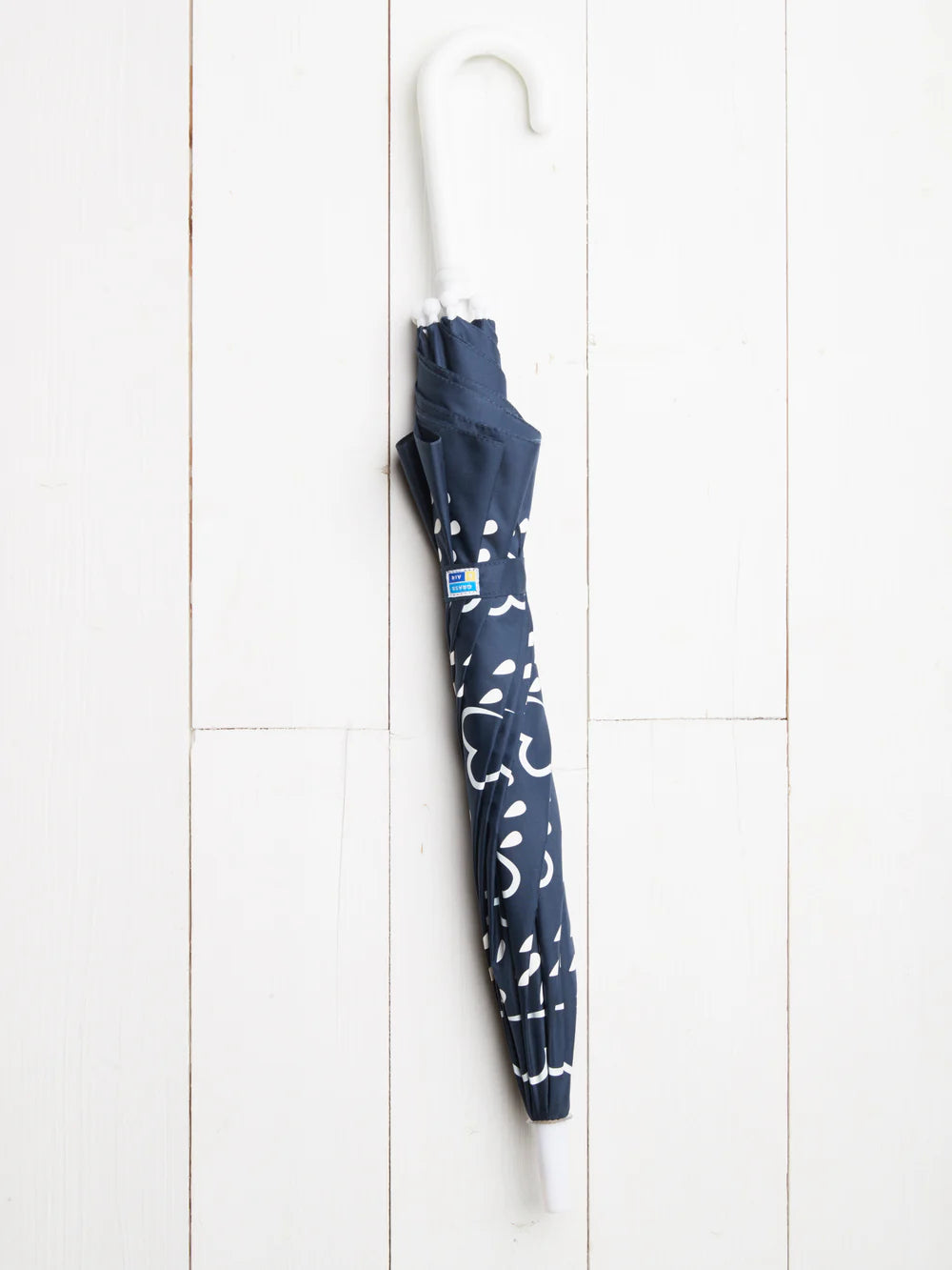 Colour-Revealing Umbrella - Navy Blue