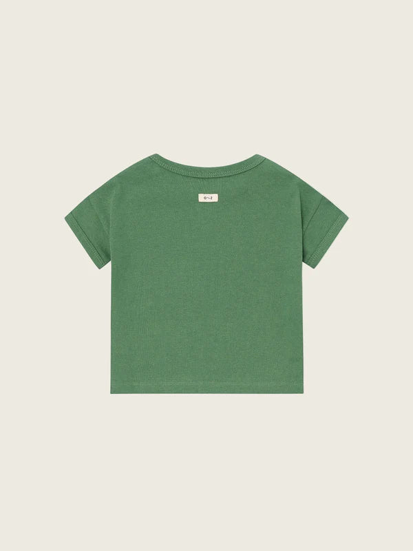 Organic Zoo - Seagrass Boxy T-Shirt