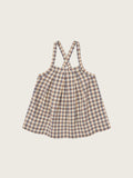 Organic Zoo - Shoreline Gingham Tribe Skirt