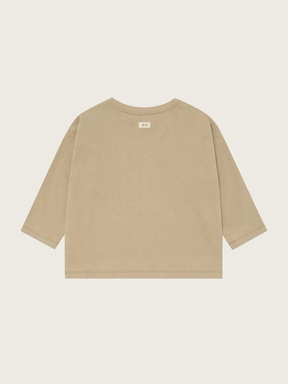 Organic Zoo - Strong Roots Long Sleeve T-Shirt