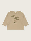 Organic Zoo - Strong Roots Long Sleeve T-Shirt