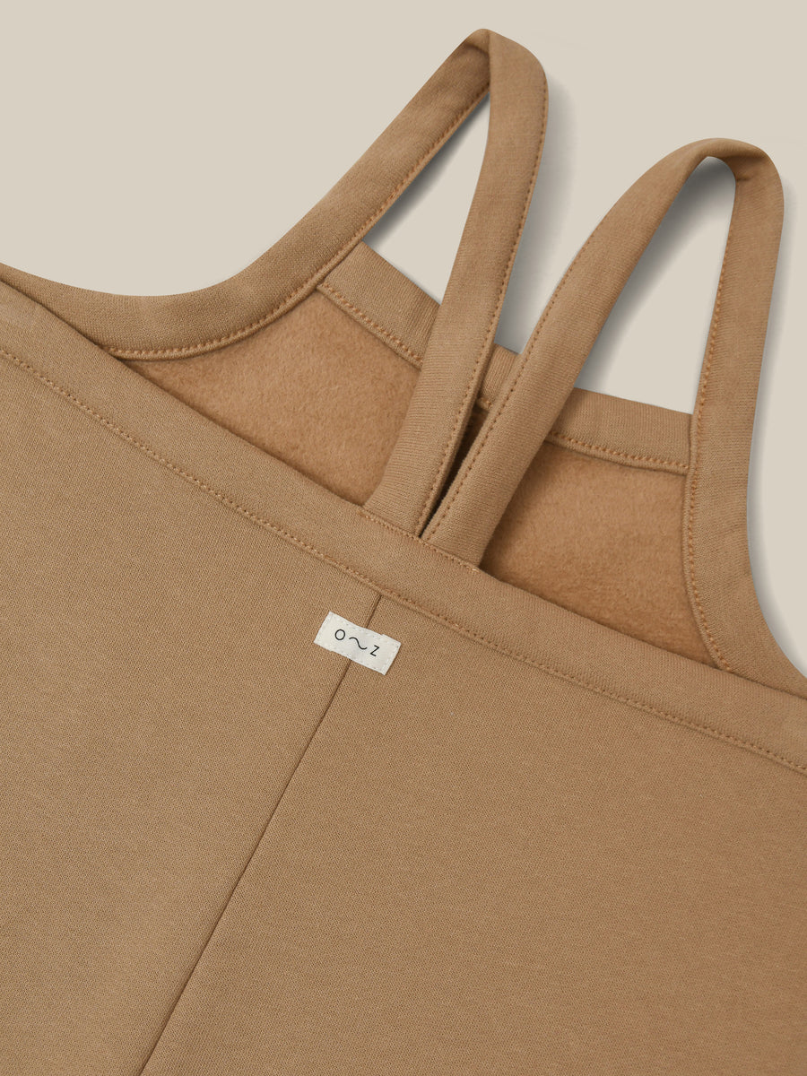 Organic Zoo - Organic Cotton Biscuit Dungarees