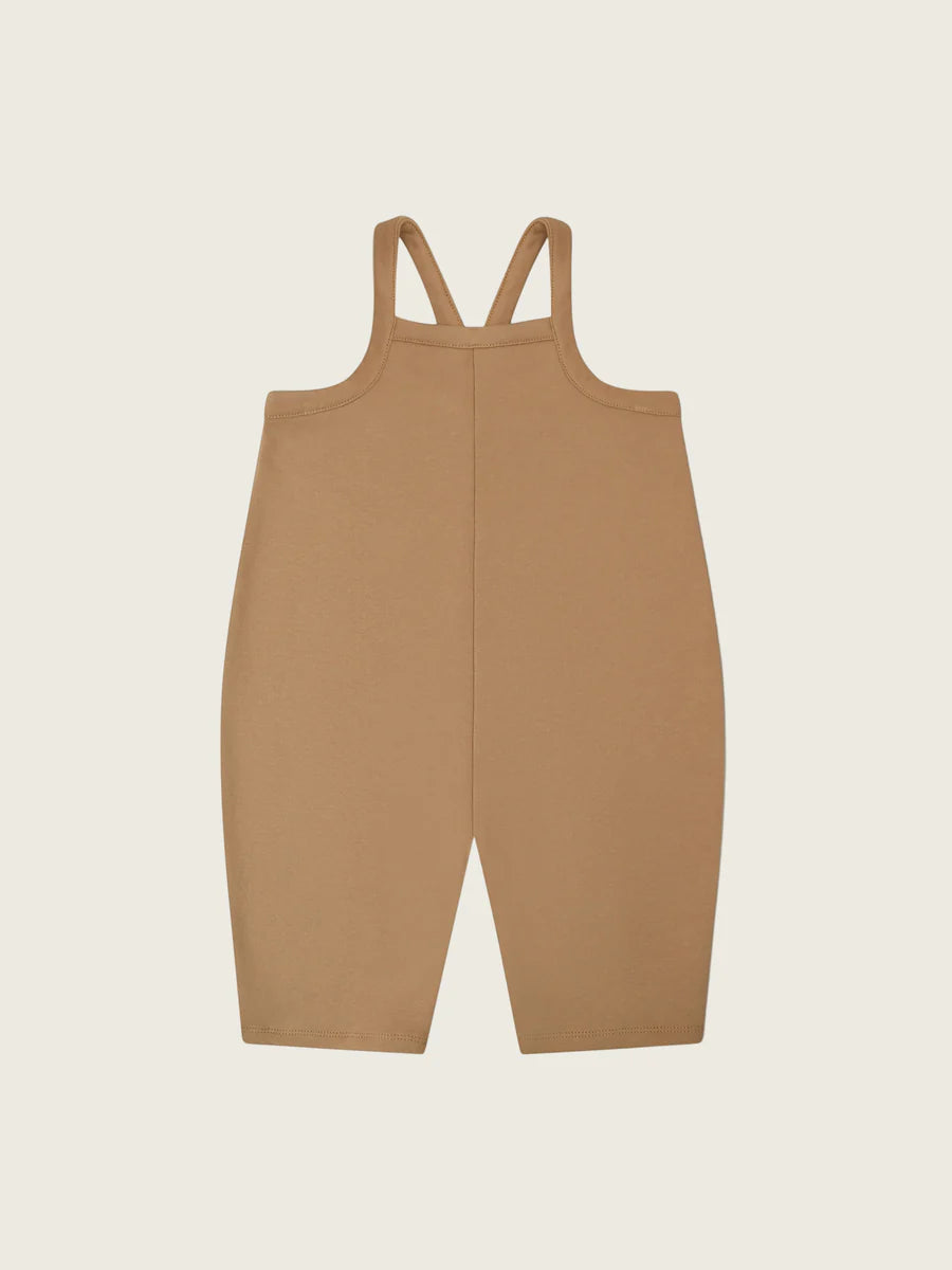 Organic Zoo - Organic Cotton Biscuit Dungarees