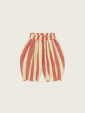 Organic Zoo - Tomato Stripes Trousers